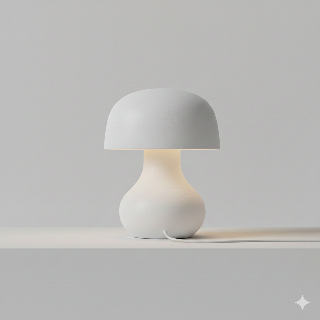 Lámpara para Mesita de Noche